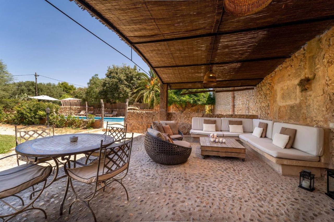 Cugulutx Villa Llucmajor  Exterior photo